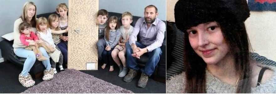 STRONCATA DA UN CANCRO A SOLI 12 ANNI. LA FAMIGLIA TROVA IL SUO MESSAGGIO ''SEGRETO'' - 05/06/2014