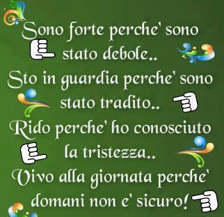 ER DOMANI NUN E' CERTO !! - 05/11/2012