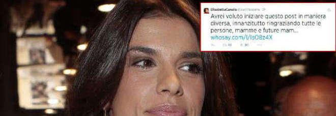 ELISABETTA CANALIS HA PERSO IL BAMBINO, L'ANNUNCIO IN UN TWEET: ''REALTÀ DURISSIMA DA AFFRONTARE'' - 14/06/2014