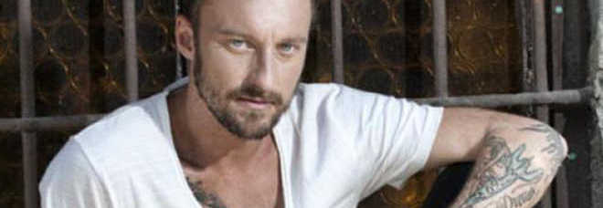 FRANCESCO FACCHINETTI CHOC SU FB: ''HO PICCHIATO UN UOMO IN STRADA'' - ECCO IL PERCHE' - 15/06/2014