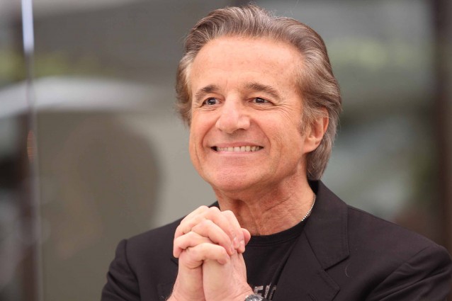 LE DICHIARAZIONI DI CHRISTIAN DE SICA CHE HANNO SORPRESO E DELUSO TUTTI I SUOI FAN - ECCO L'INASPETTATA DECISIONE - 16/06/2014