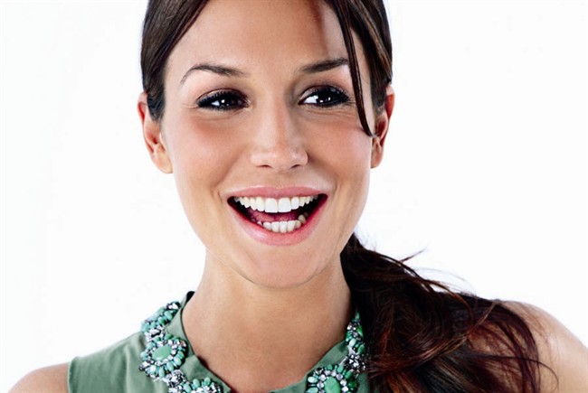 NICOLE MINETTI INCINTA, ASPETTA UN BIMBO - ECCO CHI E' IL PADRE - 17/06/2014