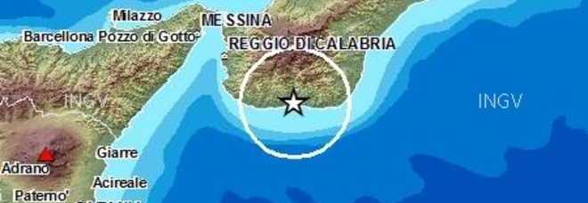 CALABRIA, FORTE SCOSSA DI TERREMOTO: MOLTA PAURA TRA LA GENTE - 18/06/2014
