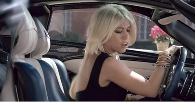 LO SPOT DELLA PEPSI CON WANDA NARA E MAURO ICARDI E LA PRESA IN GIRO A MAXI LOPEZ - VIDEO - 11/05/2014