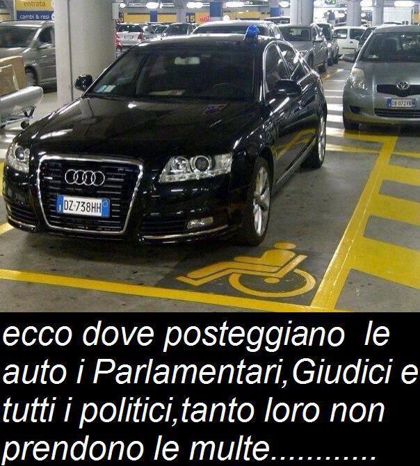 NUN CE SO' PAROLE... E' 'NO SCHIFO !! - 27/11/2012