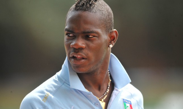 ECCO LO SFOGO CON PAROLE DI FUOCO DI MARIO BALOTELLI - 25/06/2014