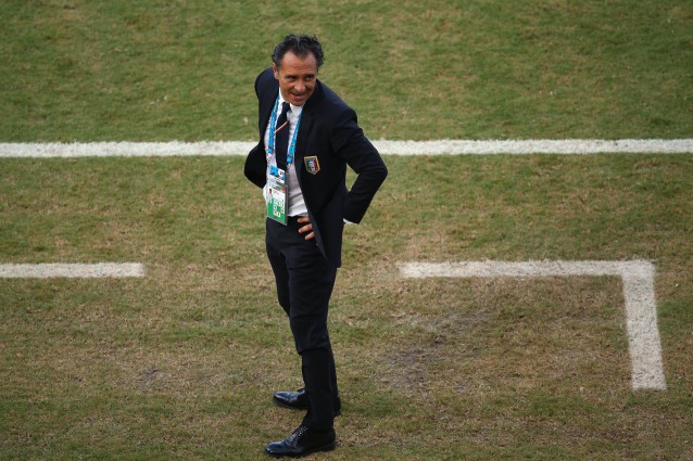 DIMISSIONI PRANDELLI: ''ARRIVA IL COLPO DI SCENA'' - 26/06/2014
