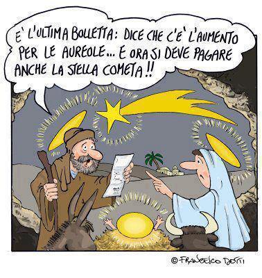 C'E' CRISI PE' TUTTI !! - 02/12/2012