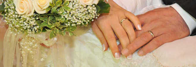 ADDIO A 'MARITO' E 'MOGLIE', ECCO 'CONIUGE'. SI CAMBIA CON LA LEGGE PER I MATRIMONI GAY - 22/09/2014