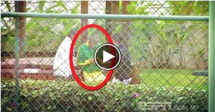 UN VIDEO ESCLUSIVO STA FACENDO IL GIRO DEL MONDO - GUARDATE COME STA NEYMAR - 09/07/2014