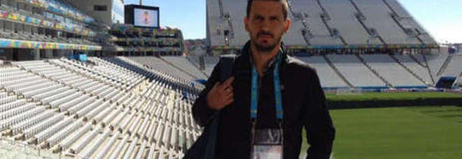 REPORTER ARGENTINO MUORE IN BRASILE. LA MOGLIE LO SCOPRE DA UN TWEET DI SIMEONE - 10/07/2014