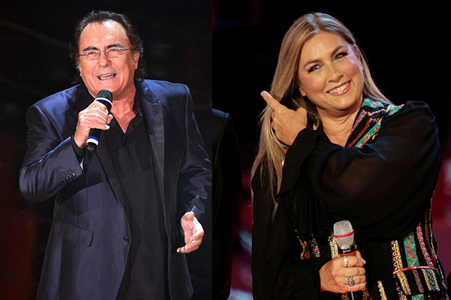 IL FIGLIO DI AL BANO E ROMINA CONFESSA: ''MAMMA MI OFFRIVA LA MARIJUANA'' - 10/07/2014