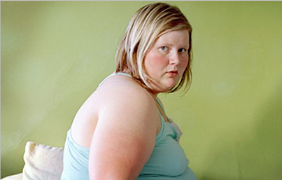 LA DONNA CHE HA PASSATO 11 ANNI A FOTOGRAFARE IL SUO CORPO IN SOVRAPPESO - ECCO COME SI E' MODIFICATA - 11/07/2014
