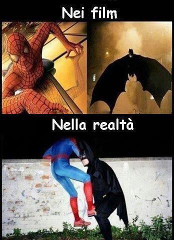'A REALTA' E' 'N ALTRA COSA !! - 02/12/2012