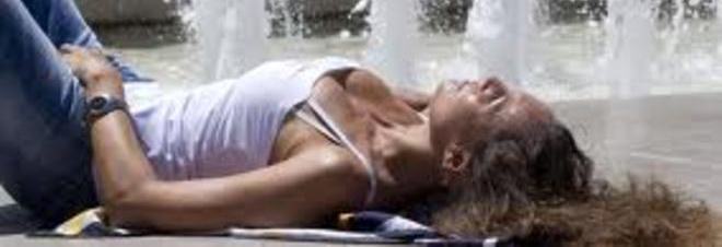 ARRIVA L'ESTATE: L'ALTA PRESSIONE RIPORTA SOLE E CALDO AFRICANO CON ''CARONTE'' - PREVISIONI - 15/07/2014