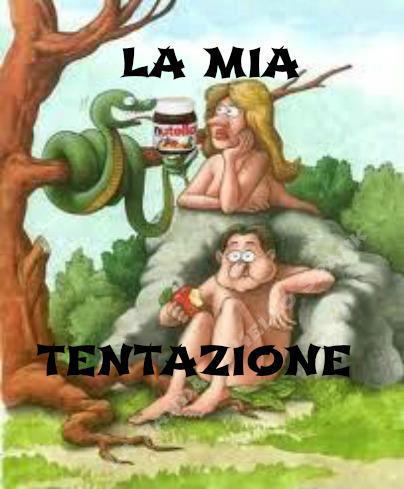 'A MIA TENTAZIONE !! - 02/12/2012