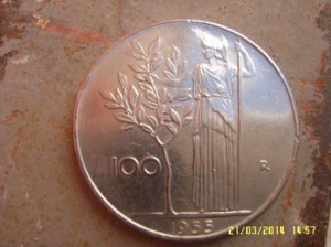 FORSE SEI RICCO E NON LO SAI: MONETE ITALIANE RARE E DI VALORE - ECCO QUALI - 16/07/2014
