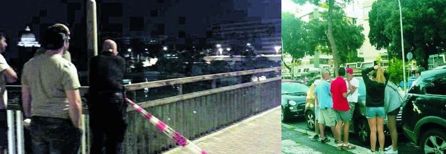 ROMA: LITIGA COL PAPÀ E SI GETTA NEL LAGHETTO DELL'EUR. IL DRAMMA DI FRANCESCO, SUICIDA A 15 ANNI - 18/07/2014