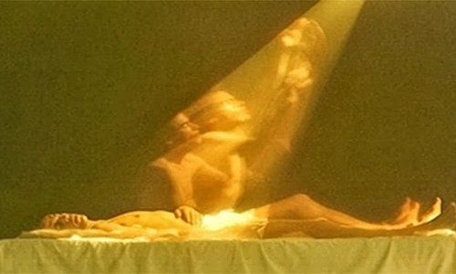 E' STATA FOTOGRAFATA L'ANIMA MENTRE ABBANDONA IL CORPO - 18/07/2014