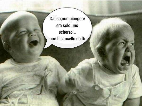 TRA DU' BAMBINI !! - 02/12/2012