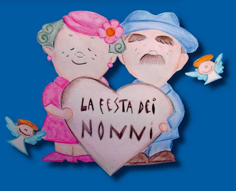 FESTA DEI NONNI - 02/10/2014