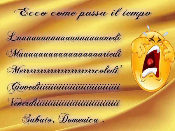 ECCO COME PASSO ER TEMPO !! - 02/12/2012