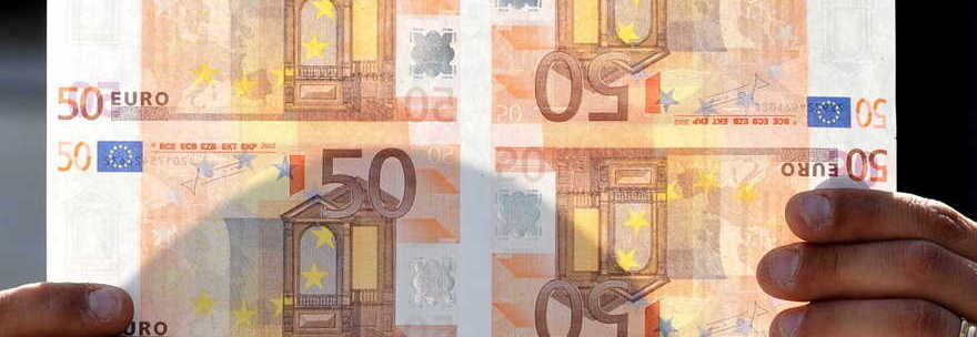 AVETE BANCONOTE DA 20 E 50 EURO IN TASCA? MEGLIO CHE LE CONTROLLIATE - 21/07/2014