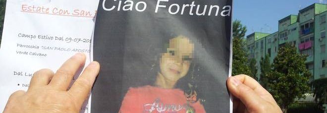 BIMBA DI 6 ANNI CADUTA DAL BALCONE A NAPOLI: ''PRIMA È STATA VITTIMA DI VIOLENZA SESSUALE'' - FOTO - 21/07/2014