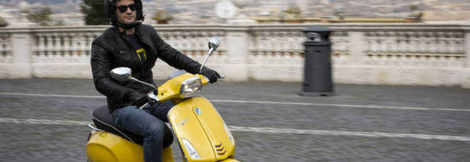 CODICE DELLA STRADA, ARRIVA LA RIVOLUZIONE. PRESTO SCOOTER E 125 ANCHE IN AUTOSTRADA - 23/07/2014