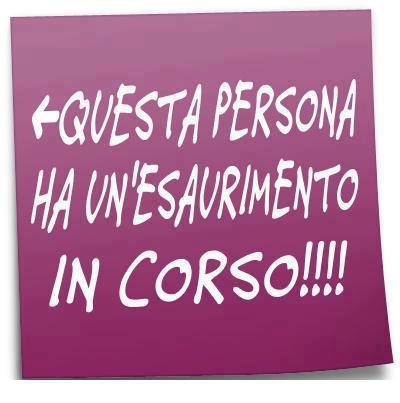 NUN ME STRESSA' !! - 06/12/2012