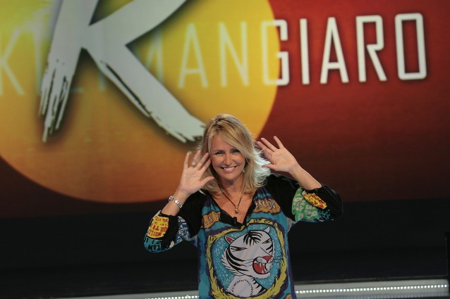LICIA COLO' CACCIATA DALLA RAI: ECCO LA SUA REAZIONE - 30/07/2014