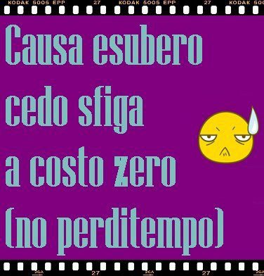 SI A QUALCUNO JE SERVE !! - 06/12/2012