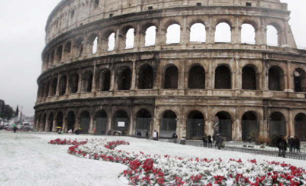 INVERNO APOCALITTICO: SARA' IL PIU' FREDDO DELLA STORIA - 01/09/2014