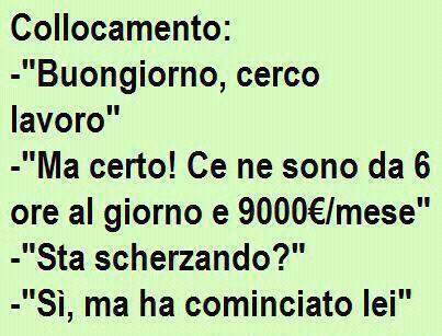 AR COLLOCAMENTO !! - 06/12/2012