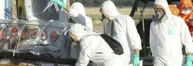 ALLARME EBOLA IN ITALIA, DUE CASI SOSPETTI A PADOVA. ESAMI IN CORSO, CRESCE LA PAURA - 03/09/2014