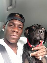 BALOTELLI: ''LA MODELLA 18ENNE ROSIE TAPNER È LA SUA NUOVA FIAMMA'' - FOTO - 04/09/2014