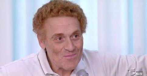 SFOGO SU TWITTER DI FABRIZIO BRACCONIERI CHE CONFESSA IL SUO DOLORE: ''MA IO NON MOLLO'' - 05/09/2014