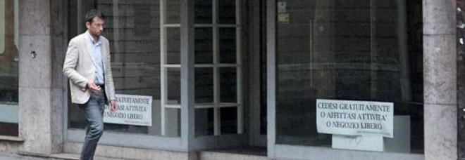 ''CEDO GRATIS IL NEGOZIO IN CENTRO'': MA NESSUNO RISPONDE ALL'OFFERTA - 13/10/2014