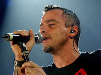 COMPLEANNO DI EROS RAMAZZOTTI - 28/10/2014