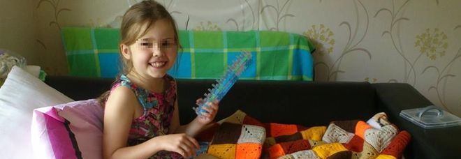 BABY IMPRENDITRICE A 10 ANNI: LAVORA PER RICOMPRARE L'IPOD CHE LE HANNO RUBATO - 13/10/2014
