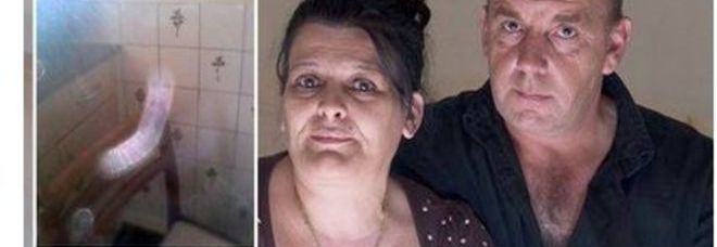 ''UN FANTASMA FA L'AMORE CON MIA MOGLIE, ORA IL NOSTRO MATRIMONIO È IN CRISI'' - FOTO - 08/09/2014