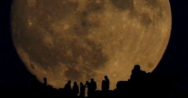ATTENTI A FARE L'AMORE STASERA: ECCO COSA PUO' SUCCEDERE CON LA SUPER LUNA - 08/09/2014