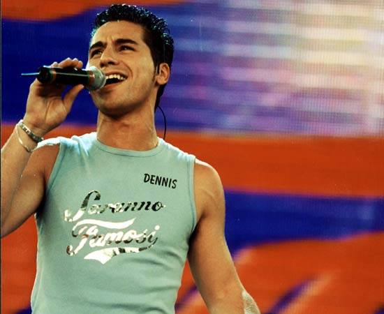 RICORDATE DENNIS FANTINA EX VINCITORE DI ''SARANNO FAMOSI''? - ECCOLO ORA DECISAMENTE CAMBIATO - 09/09/2014