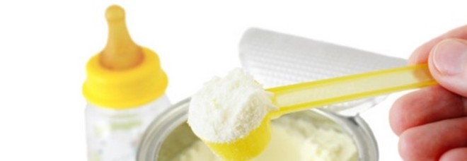 INSETTI NEL LATTE IN POLVERE PER I BAMBINI. NAS INDAGANO DOPO DENUNCIA DI UNA MAMMA - 12/09/2014