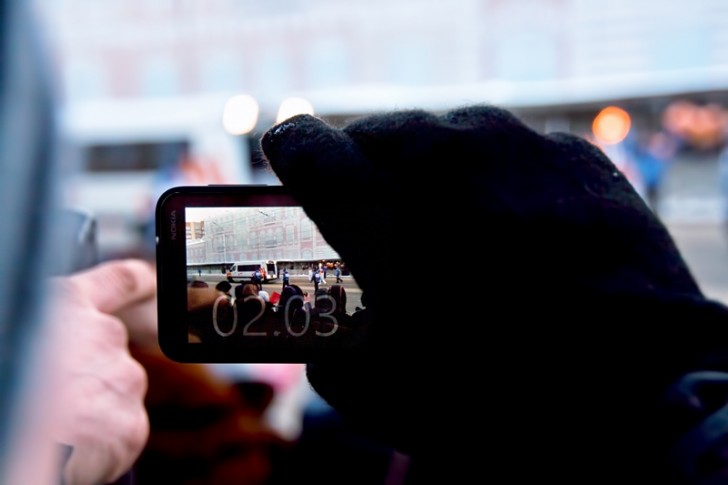 5 SELFIE PRIMA DI MORIRE. ECCO LE FOTO E COSA E' SUCCESSO DOPO - 16/10/2014