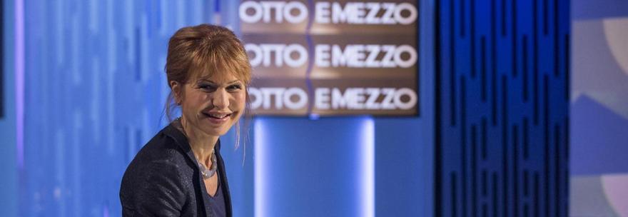 LILLI GRUBER, ANCORA GIALLO SULLA SUA SALUTE. MENTANA: ''NON CI SARÀ PER QUALCHE SETTIMANA'' - 17/09/2014