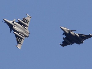 LA FRANCIA BOMBARDA I TERRORISTI DELL'ISIS: ''OBBIETTIVO RAGGIUNTO E DISTRUTTO'' - 19/09/2014