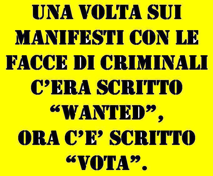 SO' I TEMPI CHE CAMBIANO !! - 06/12/2012