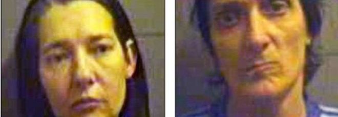 ''DEVI FARLO PER SATANA'', MAMMA MOSTRO FA VIOLENTARE LA FIGLIA 18ENNE DA 1800 UOMINI - 22/09/2014