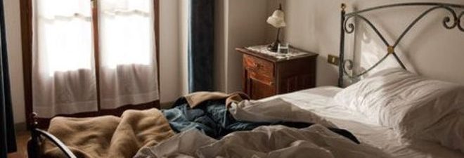 RIFARE IL LETTO FA MALE ALLA SALUTE, LO STUDIO: ''ECCO PERCHÉ È MEGLIO LASCIARLO DISFATTO'' - 01/11/2014